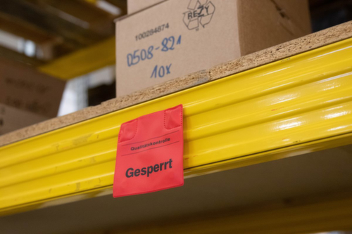 EICHNER Disque de marquage, longueur x largeur 110 x 110 mm