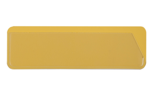 EICHNER Porte-étiquettes, hauteur x longueur 31 x 100 mm