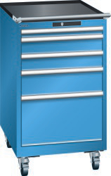 LISTA Armoire à tiroirs Selection