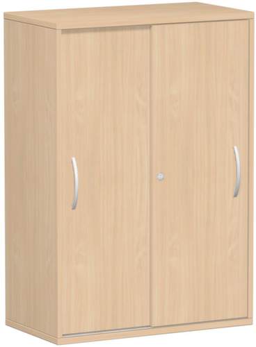 Gera Armoire à portes coulissantes Milano