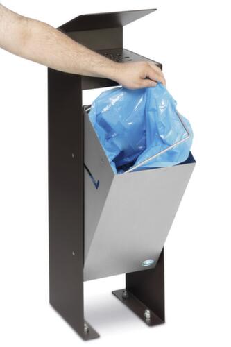 VAR Cendrier poubelle Q 25