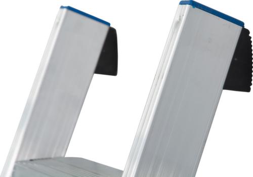 Krause Échelle d'appui à marches STABILO® Professional +S, 6 échelons