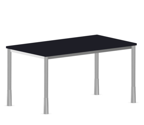 Nowy Styl Bureau E10 avec piètement 4 pieds