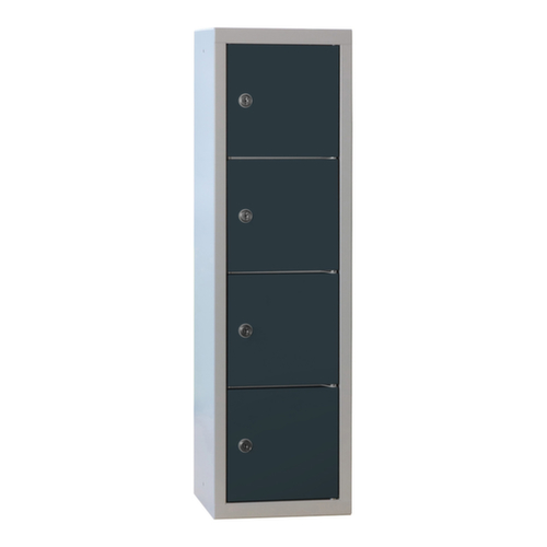 armoire multicases, 4 compartiments