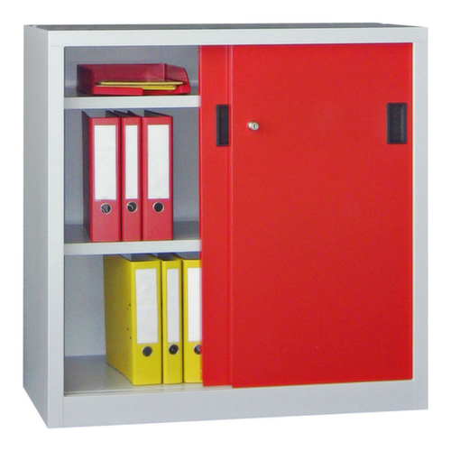 PAVOY Armoire à portes coulissantes Basis