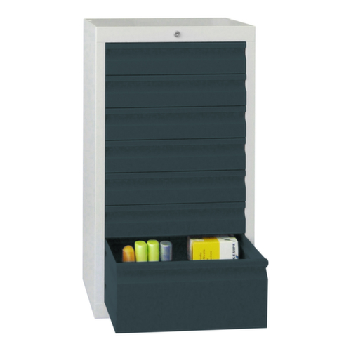 PAVOY Armoire à tiroirs Basis, 7 tiroir(s)