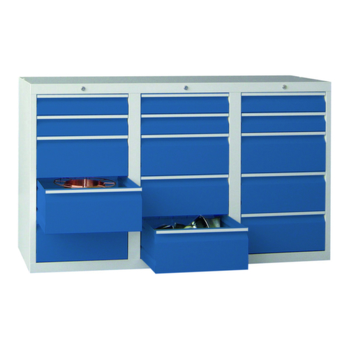 PAVOY Armoire à tiroirs Basis, 15 tiroir(s)