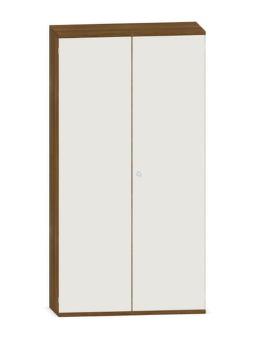 Gera Armoire à portes battantes Pro, 5 hauteurs des classeurs