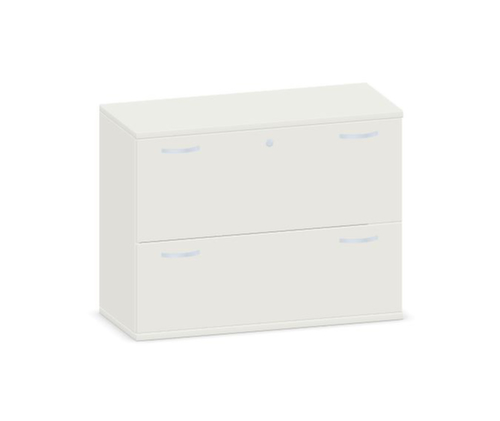Gera Armoire pour dossiers suspendus Pro, 2 extensions