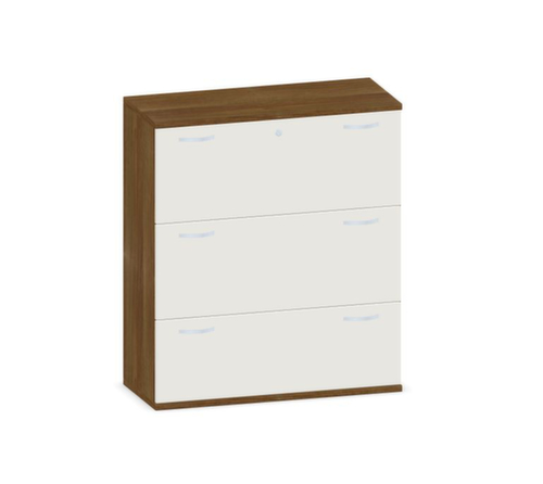 Gera Armoire pour dossiers suspendus Pro, 3 extensions