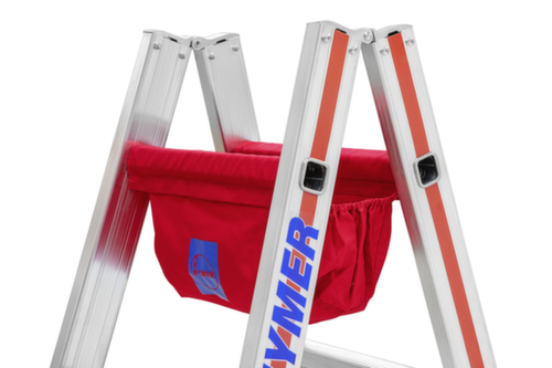 Hymer Sac à outils pour échelle en alu et bois