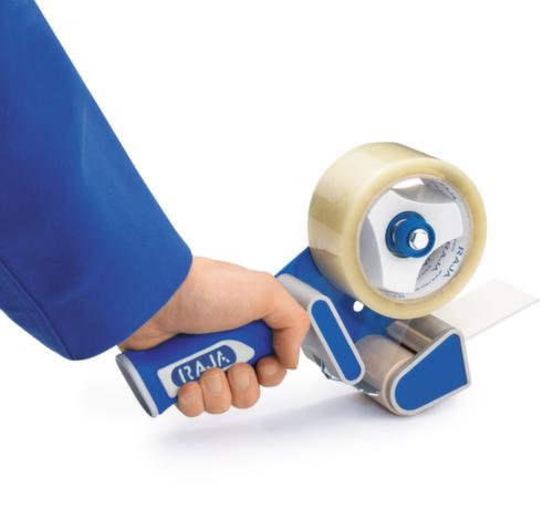 Dévidoir escargot de sécurité