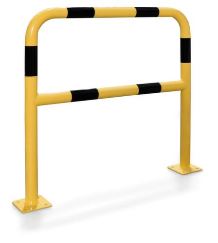 Arceau de protection avec barre à hauteur de genou, hauteur 1000 mm