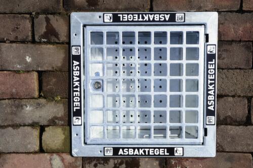 Cendrier du bas DropPit Basic