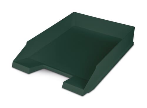 helit Corbeille à courrier the green the green staff en plastique recyclé