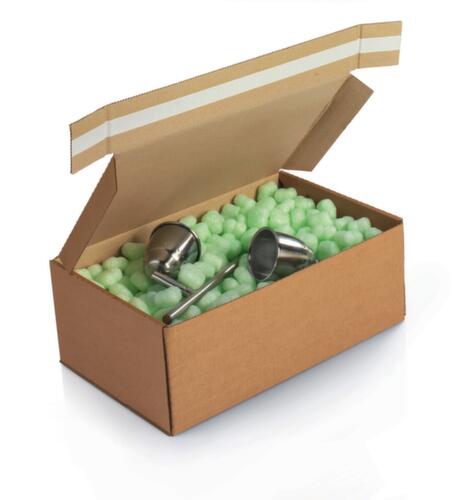 Carton d'expédition Fastobox avec fermeture auto-adhésive