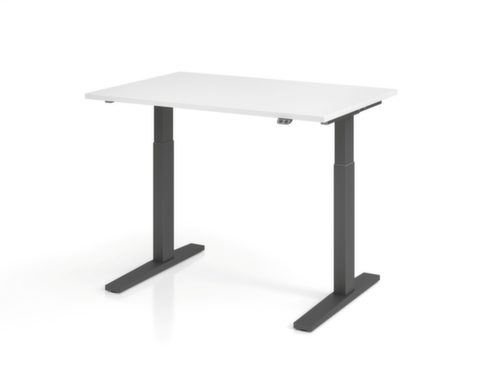 Bureau assis-debout avec réglage électrique de la hauteur XMKA-Serie