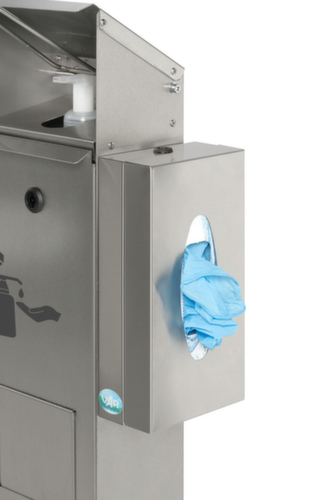 VAR Distributeur de désinfectant HDS 116, avec levier de bras