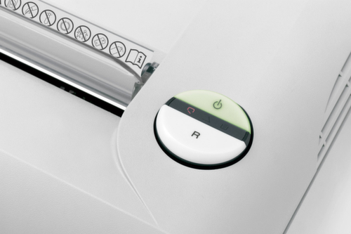 IDEAL Destructeur de documents 2503, bandes 4 mm