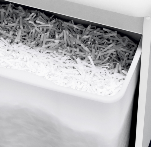 IDEAL Destructeur de documents 2503, bandes 4 mm