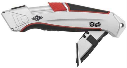 WEDO Coupeuse de sécurité avec magasin de lames de rechange