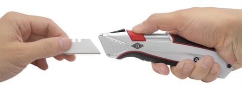 WEDO Coupeuse de sécurité avec magasin de lames de rechange