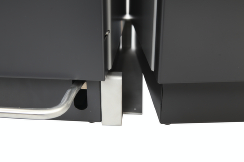 Jeu de connexion Connector Bin pour poubelle