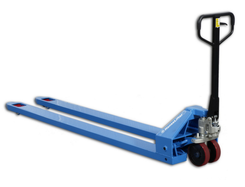 Hanselifter Transpalette, 2000 kg force, nylon/nylon