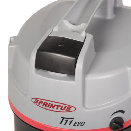 Aspirateur à sec sans sac T11 EVO