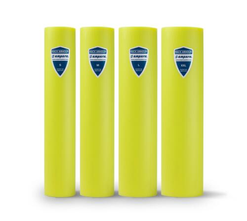 a.m.p.e.r.e. Protection anticollision rayonnage