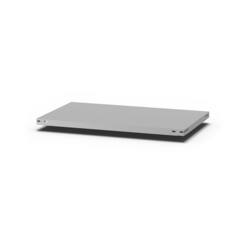 hofe Tablette pour rayonnage à boulonner type mi-lourd, largeur x profondeur 1000 x 500 mm