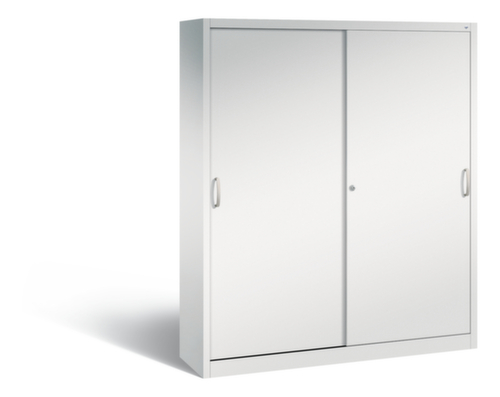 C+P Armoire à portes coulissantes pour bureau ERGO