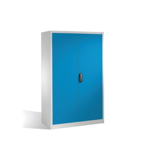 C+P Armoire universelle ERGO avec 4 tablettes, largeur 1200 mm