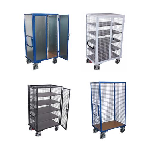 VARIOfit Chariot-armoire force 500 kg