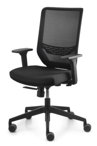 Dauphin Chaise de bureau pivotant avec dossier maille