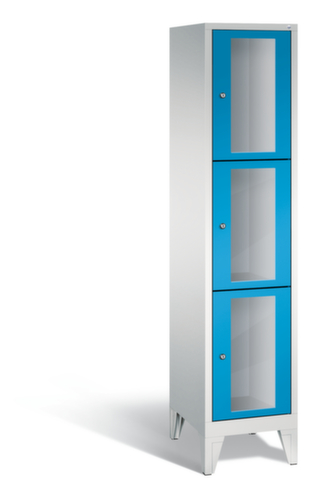 C+P armoire multicases Classic, 3 compartiments