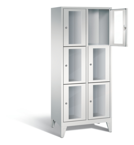 C+P armoire multicases Classic, 6 compartiments