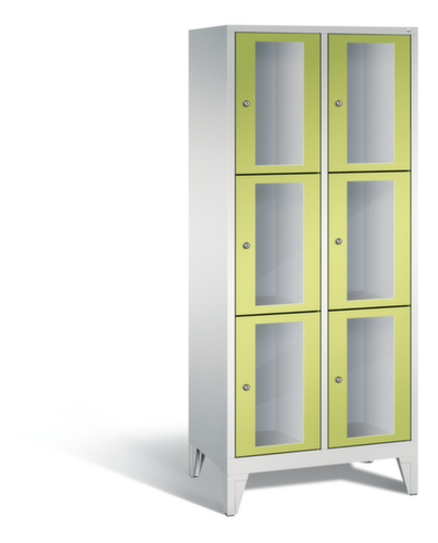 C+P armoire multicases Classic, 6 compartiments