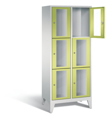 C+P armoire multicases Classic, 6 compartiments