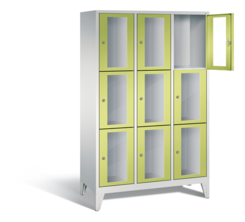 C+P armoire multicases Classic, 9 compartiments