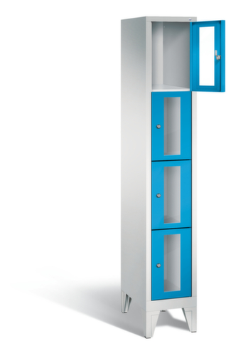 C+P armoire multicases Classic, 4 compartiments