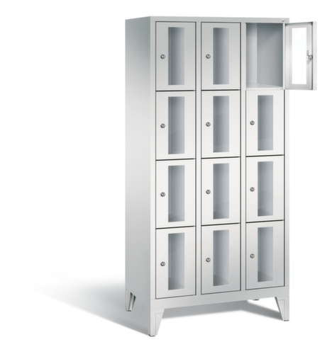 C+P armoire multicases Classic, 12 compartiments