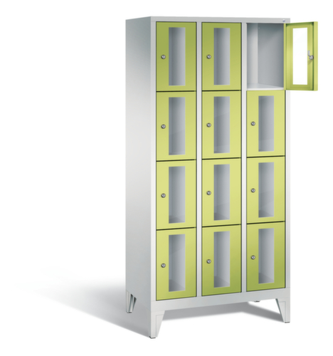 C+P armoire multicases Classic, 12 compartiments