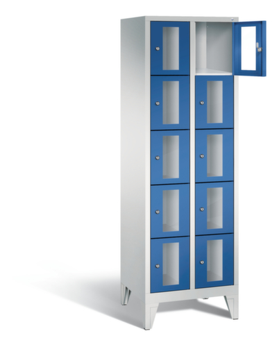C+P armoire multicases Classic, 10 compartiments