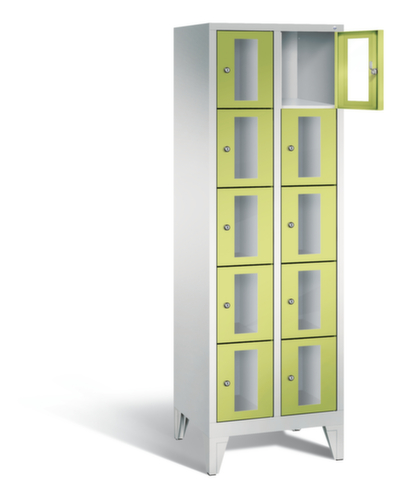 C+P armoire multicases Classic, 10 compartiments