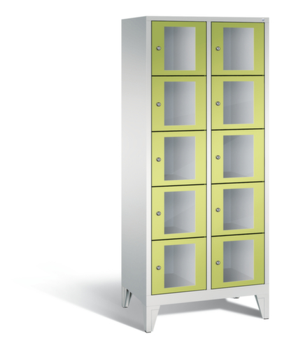 C+P armoire multicases Classic, 10 compartiments