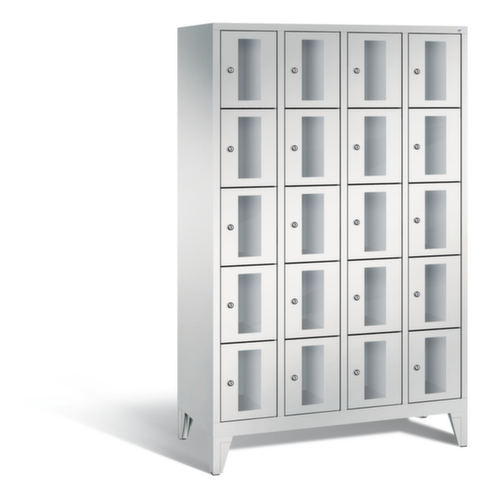C+P armoire multicases Classic, 20 compartiments