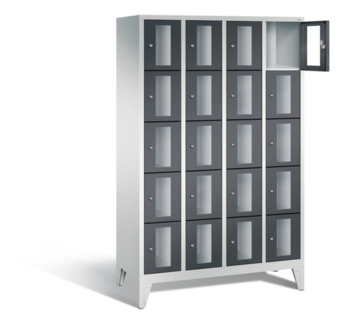 C+P armoire multicases Classic, 20 compartiments