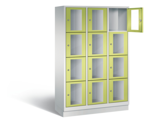 C+P armoire multicases Classic, 12 compartiments