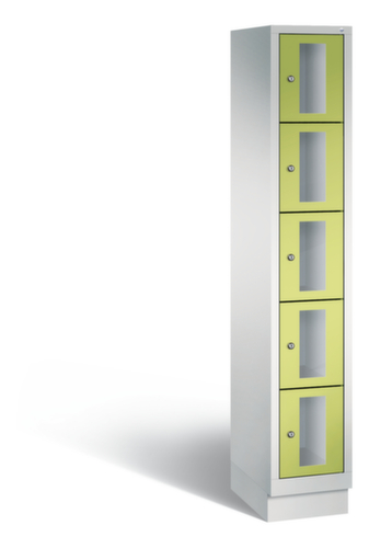 C+P armoire multicases Classic, 5 compartiments